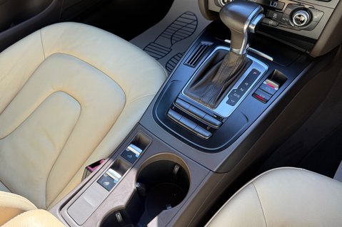 Audi A5 3.0 TDI QUATTRO SE - £9K OPTIONS LIST - 9 SERVICES -RARE COLOUR COMBO 10