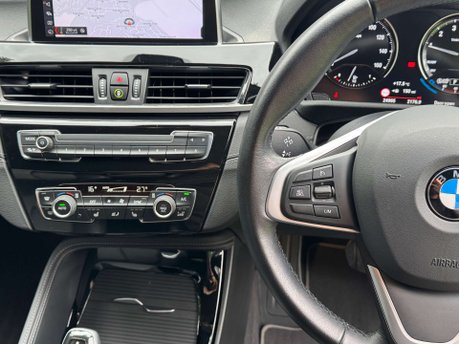 BMW X1 1.5 X1 sDrive 18I XLine Auto 5dr 25