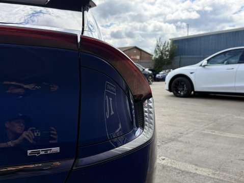 Kia EV6 77.4kWh GT-Line Hatchback 5dr Electric Auto (225 bhp) 18