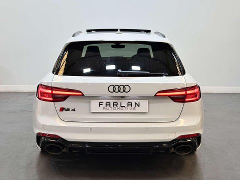 Audi RS4 2.9 TFSI V6 Sport Edition Estate 5dr Petrol Tiptronic quattro Euro 6 (s/s) 23