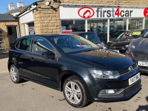 Volkswagen Polo MATCH EDITION