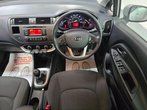 Kia Rio 1.4 2 Euro 5 5dr 27