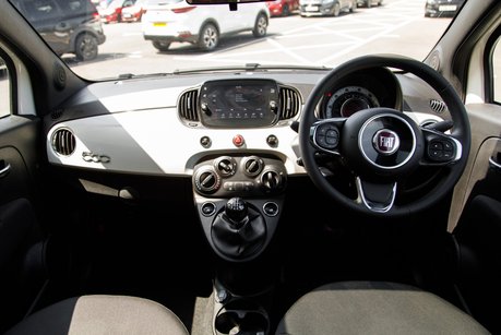 Fiat 500 STANDARD