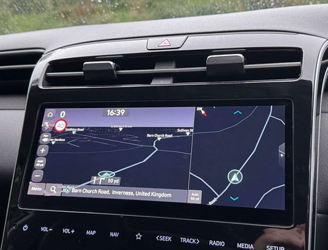 Hyundai TUCSON 1.6 Tucson Ultimate TGDi PHEV 4x4 Auto 4WD 5dr 19