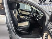 Mercedes-Benz GLE 3.0 GLE350d V6 AMG Line Coupe 5dr Diesel G-Tronic 4MATIC Euro 6 (s/s) (258 21