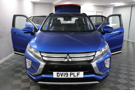 Mitsubishi Eclipse Cross 4