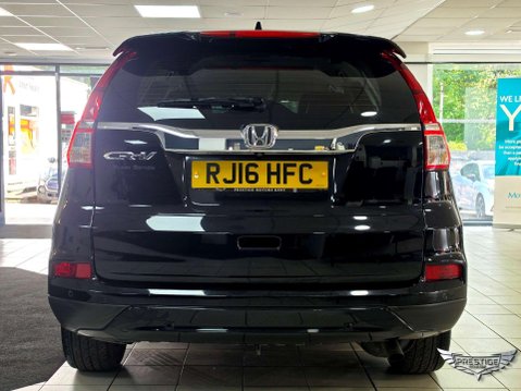 Honda CR-V 2.0 i-VTEC Black Edition Auto 4WD Euro 6 5dr 90