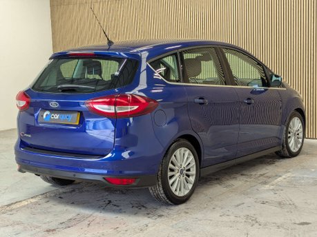 Ford C-Max 1.5 C-Max Titanium TDCi 5dr 25