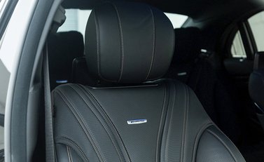 Mercedes-Benz S Class Final Edition 12