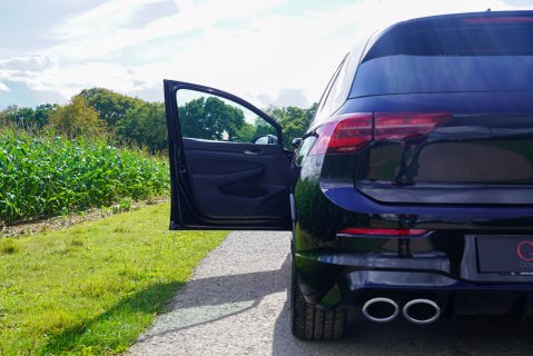 Volkswagen Golf R TSI 4MOTION DSG 7