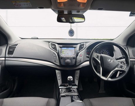 Hyundai i40 1.7 i40 SE Nav CRDi Blue Drive 5dr 11