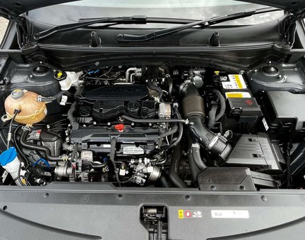 Kia Sportage 1.6 Sportage Launch Edition ISG 5dr 7