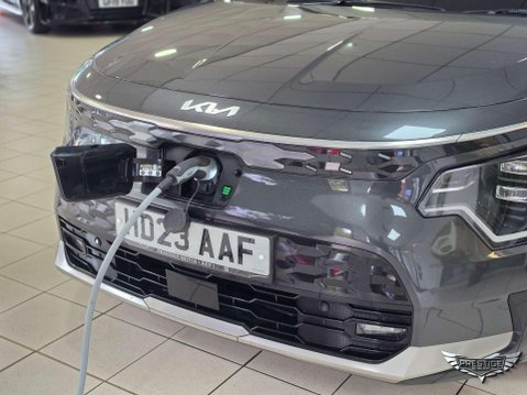 Kia Niro 64.8kWh 3 Auto 5dr 18