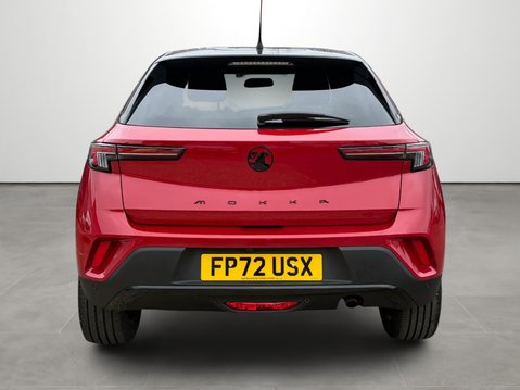 Vauxhall Mokka 1.2 Turbo 100 GS Line 5dr 8