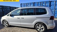 SEAT Alhambra 2.0 TDI SE Lux MPV 5dr Diesel DSG Euro 6 (s/s) (184 ps) 12
