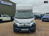 Citroen Relay Luton LWB L3 Enterprise Tail Lift 35 EURO 6 SELECT 3