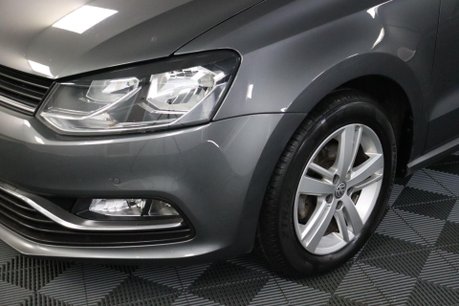 Volkswagen Polo MATCH EDITION TSI 31