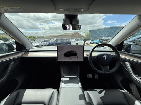 Tesla Model Y (Dual Motor) Performance SUV 5dr Electric Auto 4WDE (426 bhp) 27