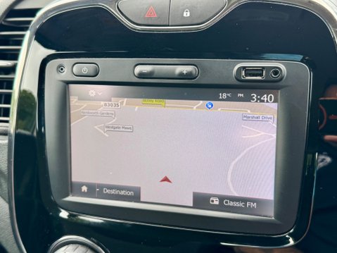 Renault Captur DYNAMIQUE NAV TCE 29