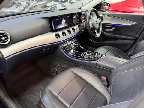 Mercedes-Benz E Class 2.0 E220d SE Estate 5dr Diesel G-Tronic+ Euro 6 (s/s) (194 ps) 31