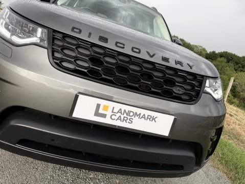 Land Rover Discovery SDV6 HSE 19