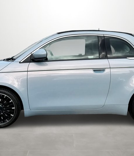 Fiat 500 87kW La Prima 42kWh 2dr Auto