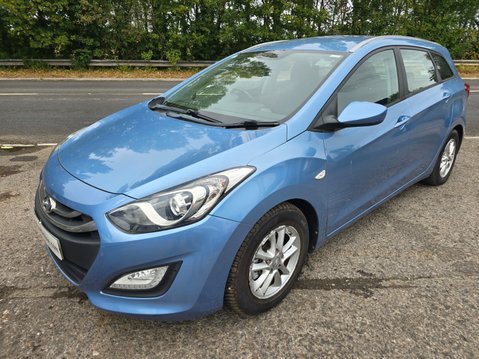 Hyundai i30 CRDI ACTIVE BLUE DRIVE 3