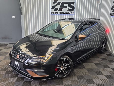 SEAT Leon 2.0 TSI Cupra 290 Hatchback 5dr Petrol DSG Euro 6 (s/s) (290 ps) 41