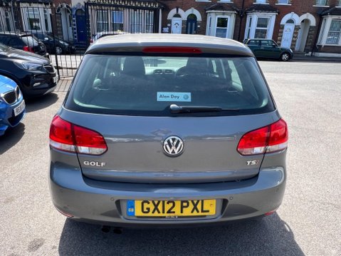 Volkswagen Golf 1.4 TSI Match DSG Euro 5 5dr 5