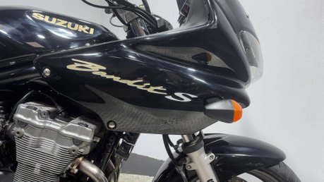 Suzuki Bandit 600 GSF 2001 ONLY 18K MK2 LONG MOT VERY CLEAN 600CC A2 BIKE 32