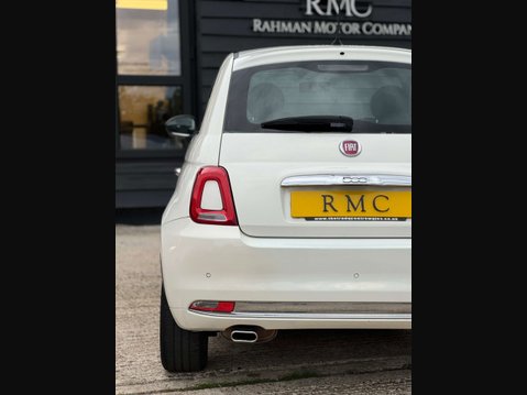 Fiat 500 1.2 Lounge Hatchback 3dr Petrol Manual Euro 6 (s/s) (69 bhp) 13
