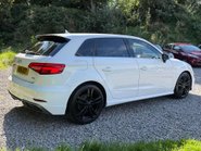 Audi A3 1.5 A3 Sportback S Line TFSI Semi-Auto 5dr 5