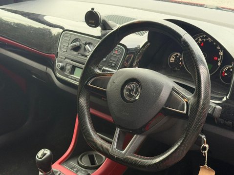 Skoda Citigo 1.0 MPI Monte Carlo Euro 6 3dr 12