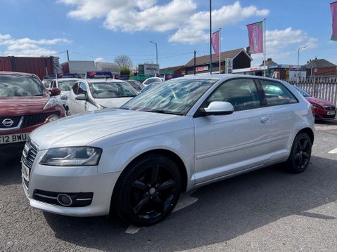Audi A3 1.6 A3 SE Technik MPI 3dr 10