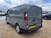 Renault Trafic SWB L1H1 [SOLD MM] Low Roof Business Plus SL28 Air Con Sensors EURO 6 13