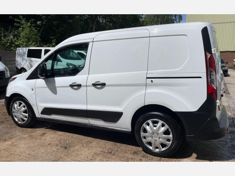 Ford Transit Connect 1.5 TDCi 220 Panel Van 5dr Diesel Manual L1 H1 (120 g/km, 74 bhp) 14