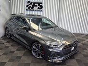 Audi S3 2.0 TFSI Black Edition Sportback 5dr Petrol S Tronic quattro Euro 6 (s/s) ( 38