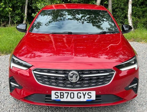 Vauxhall Insignia 1.5 Insignia Ultimate Nav TD 5dr 12