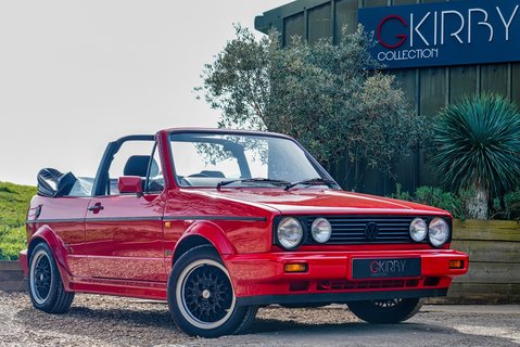 Volkswagen Golf GTI SPORTLINE Convertible 1