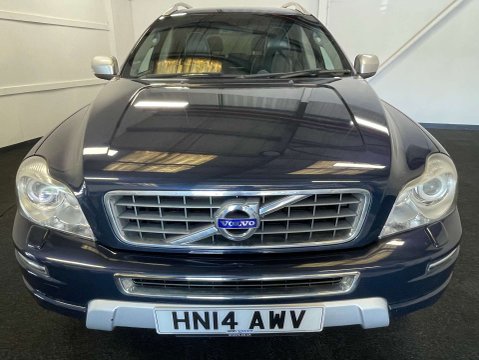 Volvo XC90 2.4 XC90 Executive D5 AWD Auto 4WD 5dr 7