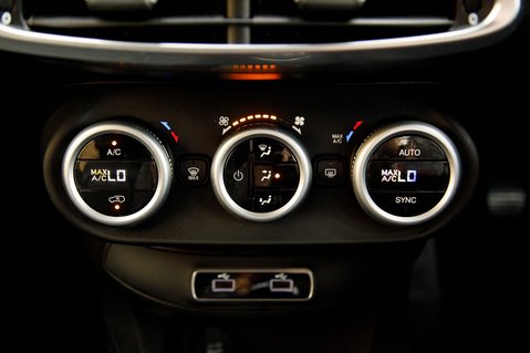 Fiat 500X CROSS PLUS 27