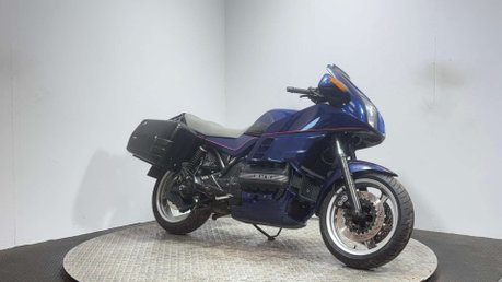 BMW K100 1994 31K CLASSIC PROJECT BIKE SPARES OR REPAIR 1000CC COMMUTER 2