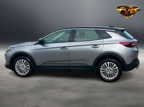 Vauxhall Grandland X 1.5 Grandland X Sport Nav TD S/S 5dr - *NATIONAL DELIVERY* 27