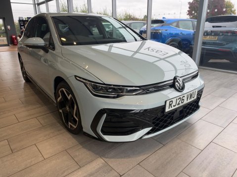 2026 Volkswagen Golf