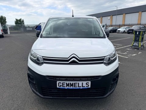 Citroen Berlingo 1.5 Berlingo 650 Enterprise Blue HDi S/S 2