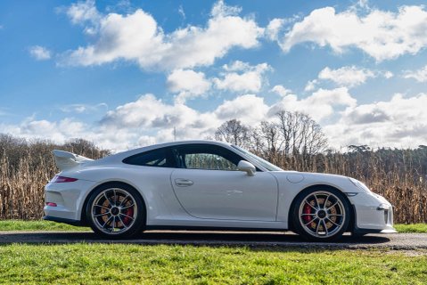 Porsche 911 GT3 PDK 4