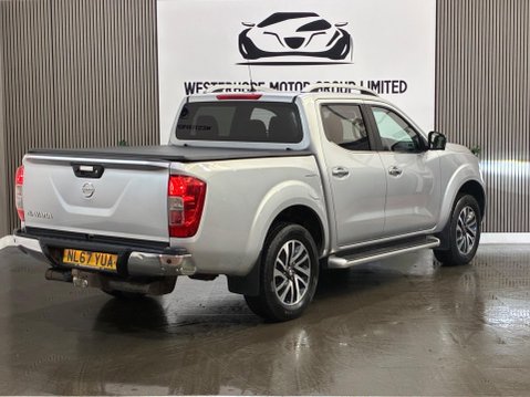 Nissan Navara 2.3 dCi Tekna 4WD Euro 6 (s/s) 4dr 26