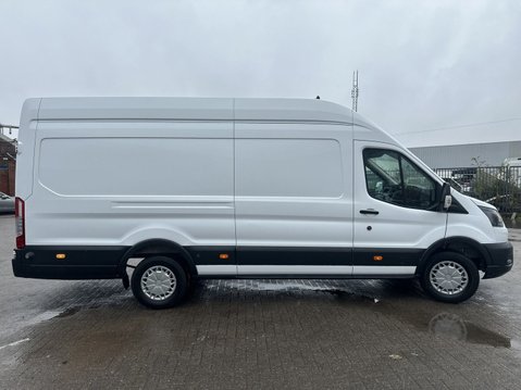 Ford Transit 350 JUMBO L4 H3 NO VAT FULL HISTORY 130PS 6