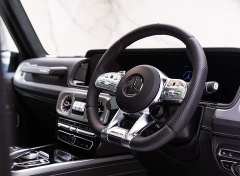 Mercedes-Benz G Series AMG G 63 4MATIC 5