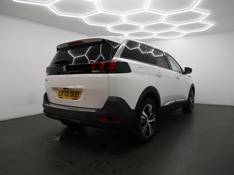 Peugeot 5008 1.2 PureTech Allure EAT Euro 6 (s/s) 5dr 5